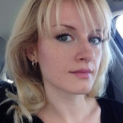 Iryna Dudka's photo