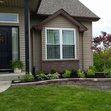 front yard