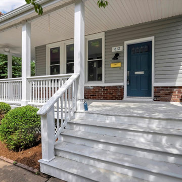 Modern Classic: A Full Home Rebuild