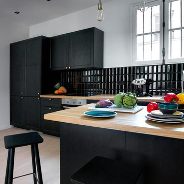 Paris 3ème, Appartement de 45m2