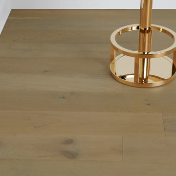 Forio 7-1/2″ Wide - White Oak Engineered Hardwood Flooring
