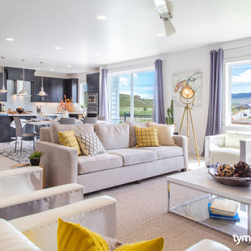 Control4 Home Automation, Candlelight Homes