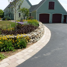 front landscaping