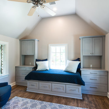 WoodyCrest Upstairs Makeover