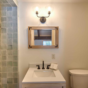 Guest Bathroom - West Dover, VT