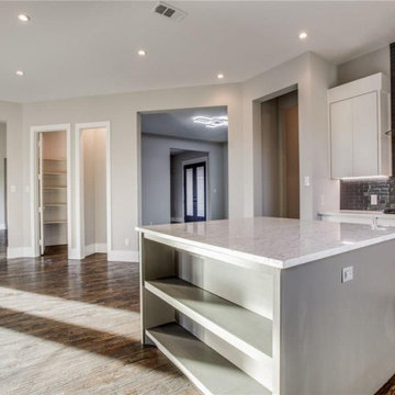 Natural Softness, Kitchen Remodeling in Monterey Park, CA