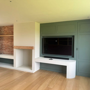 Living Room Renovation