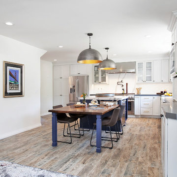 Engaging Balance Kitchen in Mission Hills, CA