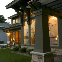 traditional columns