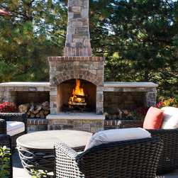 Custom Fire Feature - Fire Pits