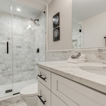 Full House Remodeling/Renovation Of Kitchen,Bathroom,Basement in McLean