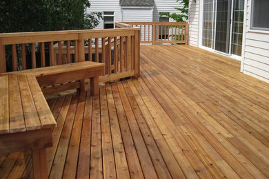 Deck - deck idea in Seattle