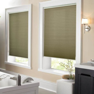Pleated Shades