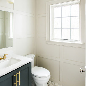 Tudor Renovation