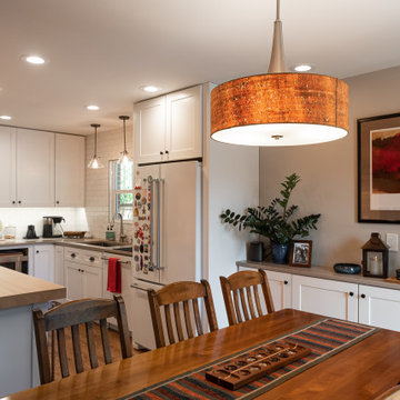 Virginia Vale Kitchen