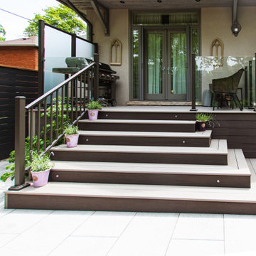 Leaside Eclectic Garden