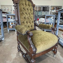 Upholstery - Furniture
