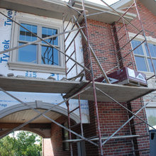 limestone window surrounds