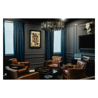 GILK Desig Build | San Jose - Transitional - Tampa - by Gilk Design ...
