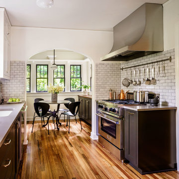 Wentworth-Blackstone Edge Custom Build Kitchen