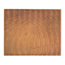 Cherry End Grain Cutting Board - Kitchen Products
