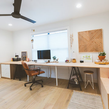 My Houzz: Classic Update for a 1957 Austin Ranch House