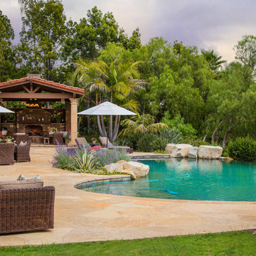 El Zorro Vista, Rancho Santa Fe Project