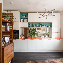 ADU existing + kitchenette