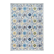 Kesha Area Rug, Multi, 7'10"x10'10"