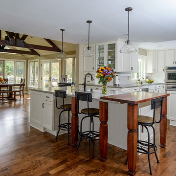 Popular Kitchen and Bathroom Home Design Trends for 2016