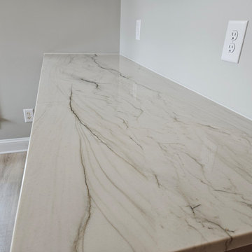 Function Meets Style: A Smart Kitchen Transformation