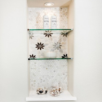 Decorative Niche for Storage