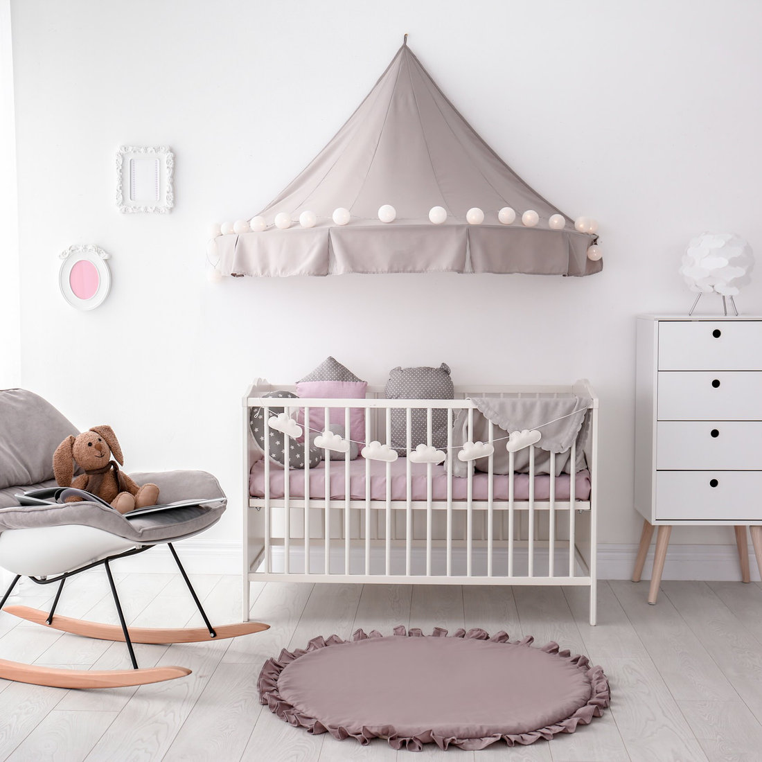 Demure Nursery