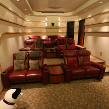 theatre room