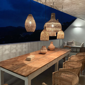 Ibiza Style | Stilvoll saniert, mit Designermöbeln ausgestattet