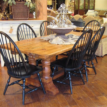 Country Willow Tables