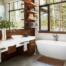 Maine cabins
