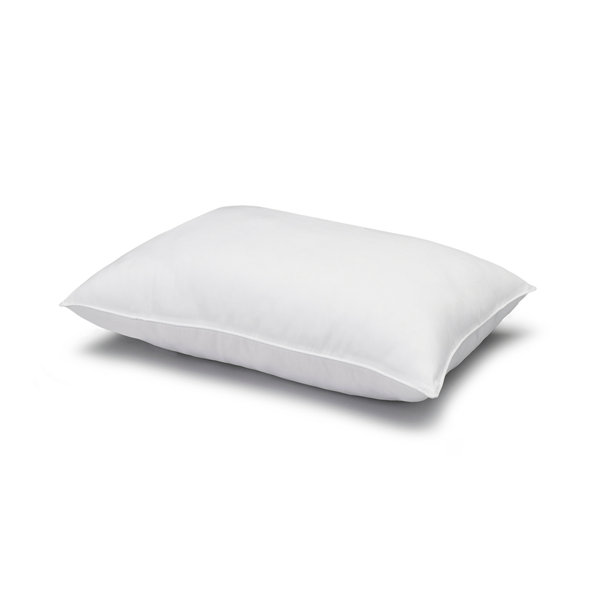 Microfiber Firm Pillow, King Back Firm Pillows Home | Debenhams