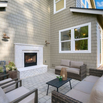 NW Cottage, New Construction
