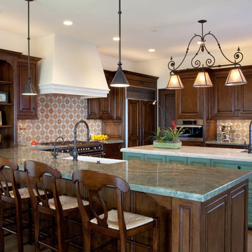 Country Club Spanish Revival