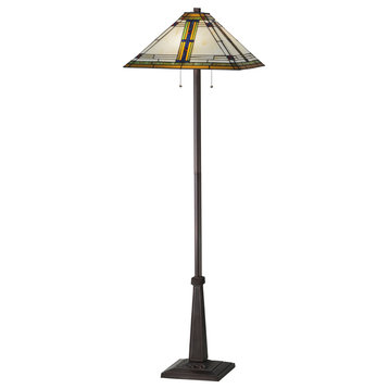 63H Nevada Floor Lamp