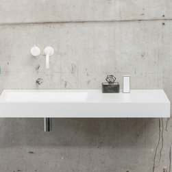 Blok Collection by Evier Studio - Bathroom Vanities And Sink Consoles