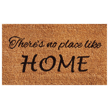 No Place Like Home Doormat, 24"x36"
