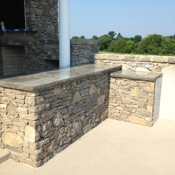 Concrete Countertops