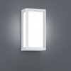 Timok Outdoor Wall Sconce, White
