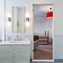 bathrooms