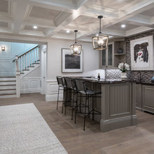 Wood floor colors