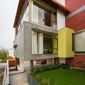 Valley house