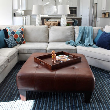maddy lane redesign | the great room