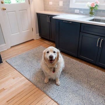 Wilmette Kitchen Re-Design